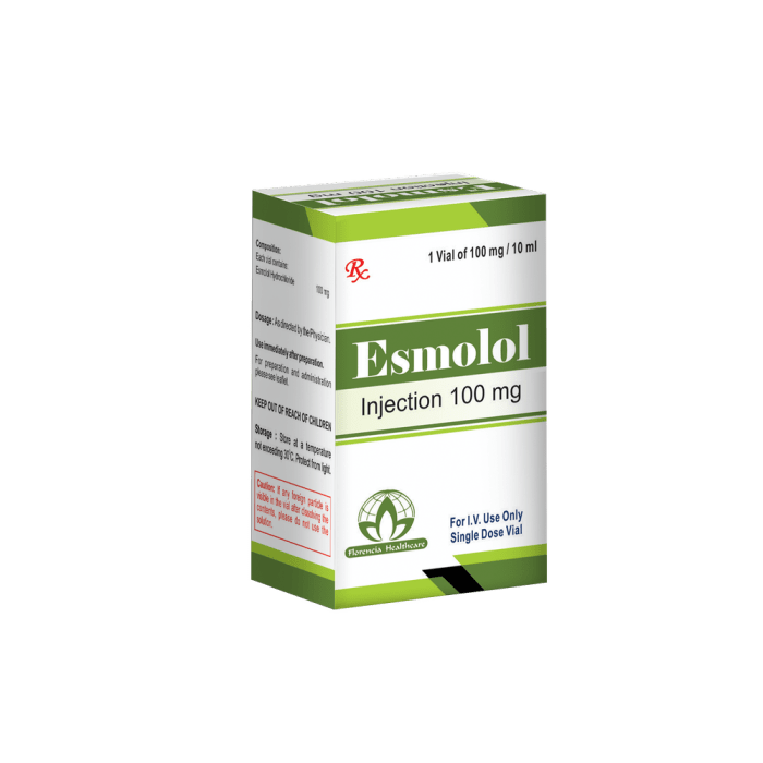 Esmolol