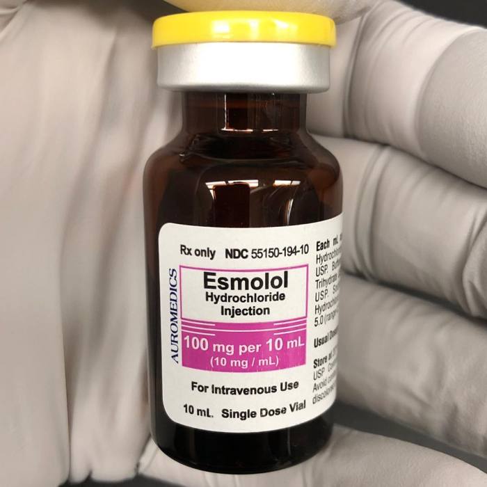 Esmolol