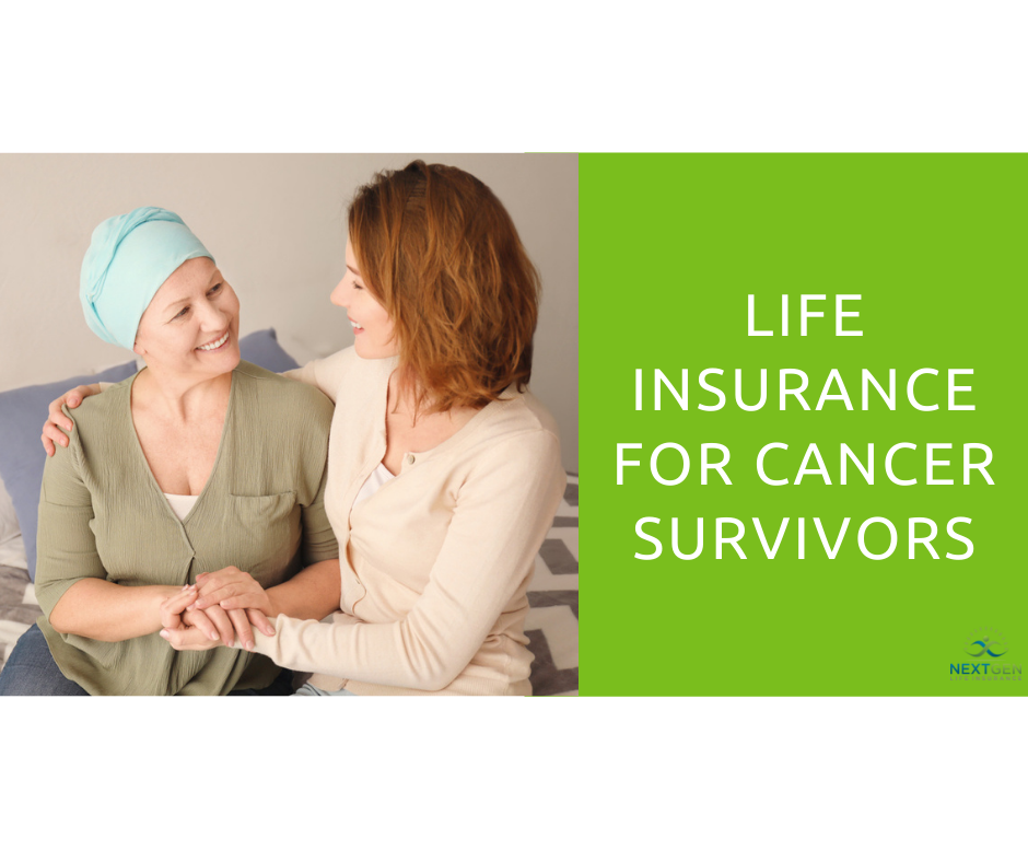 Why cant people with cancer get life insurance