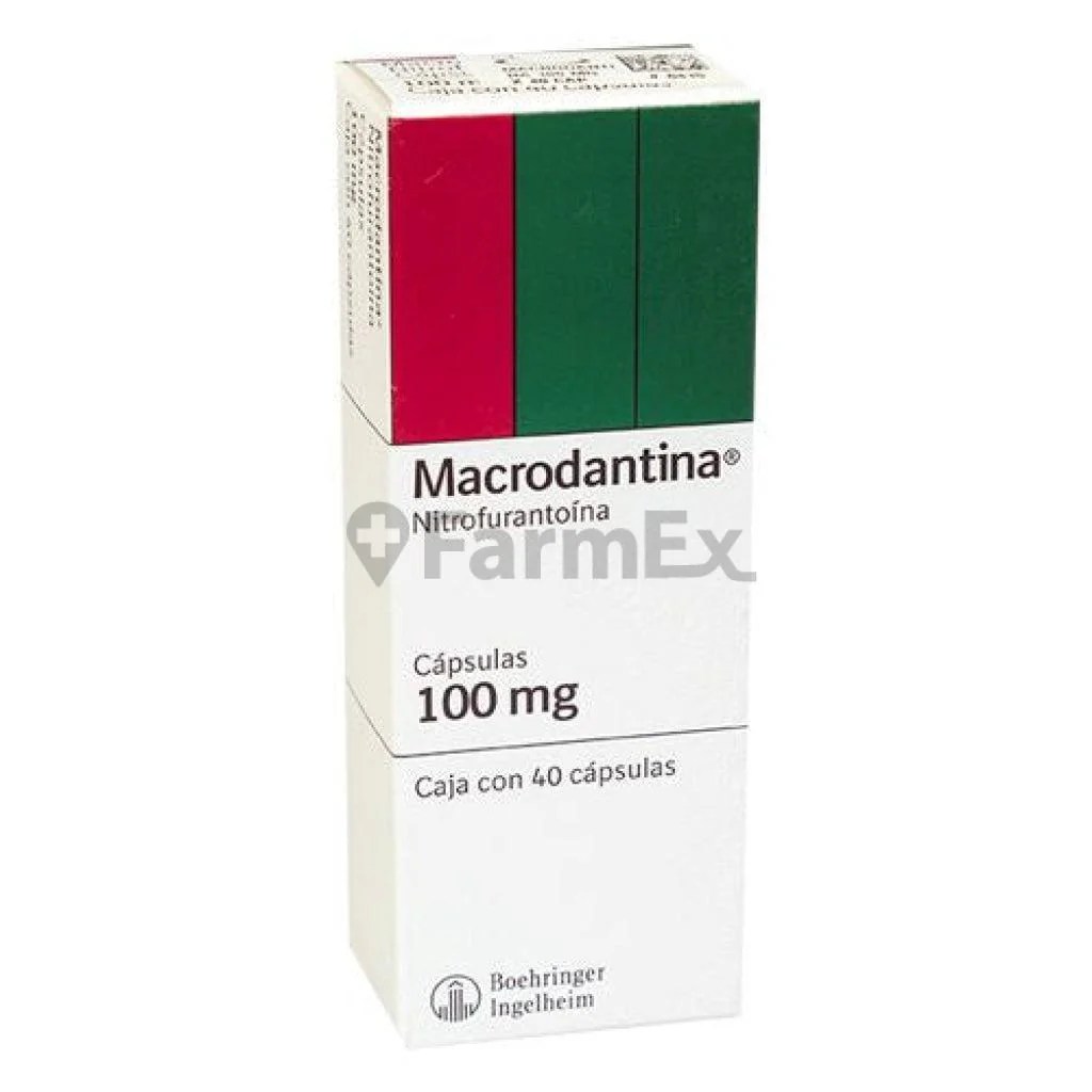 Macrodantin