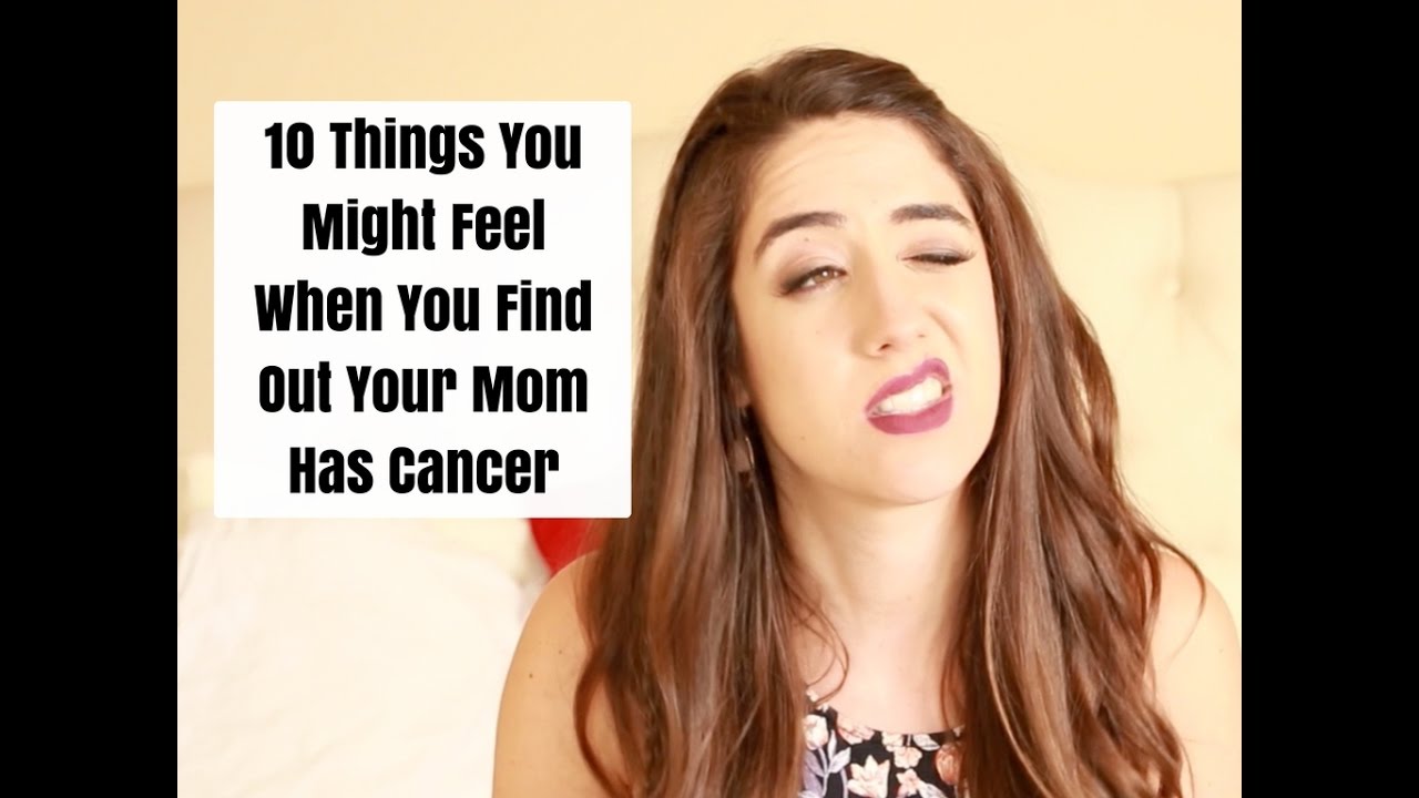 My mom has cancer and no insurance