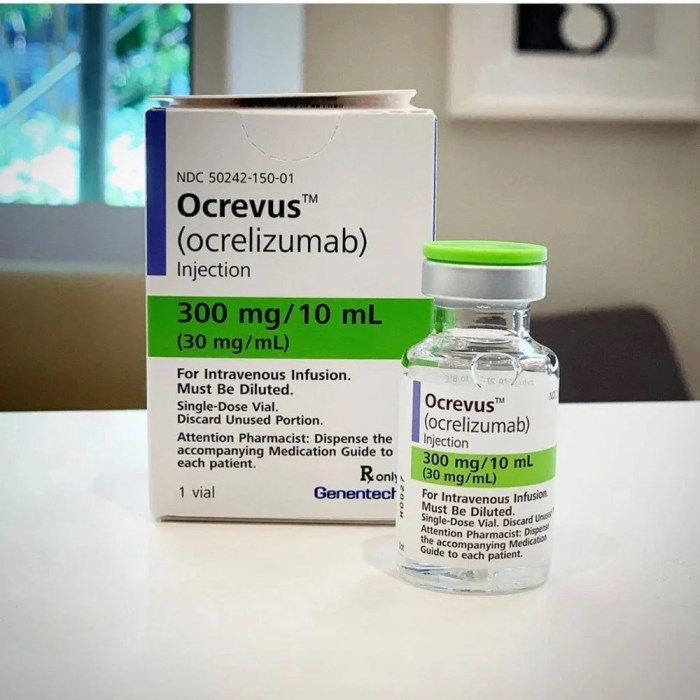 Ocrelizumab