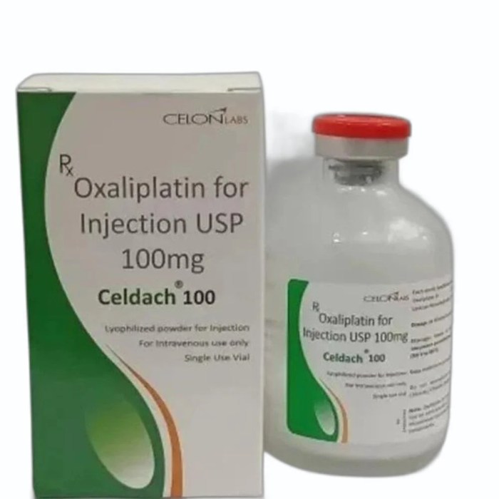 Oxaliplatin