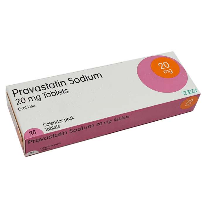 Pravastatin