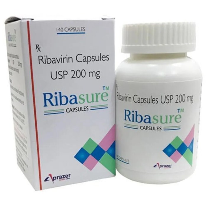 Ribavirin