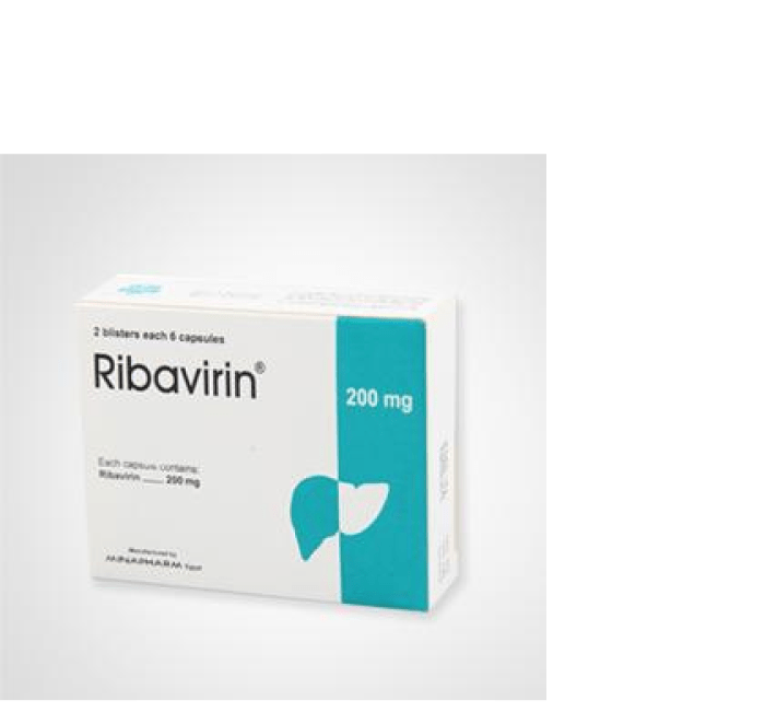 Ribavirin grainger zoom