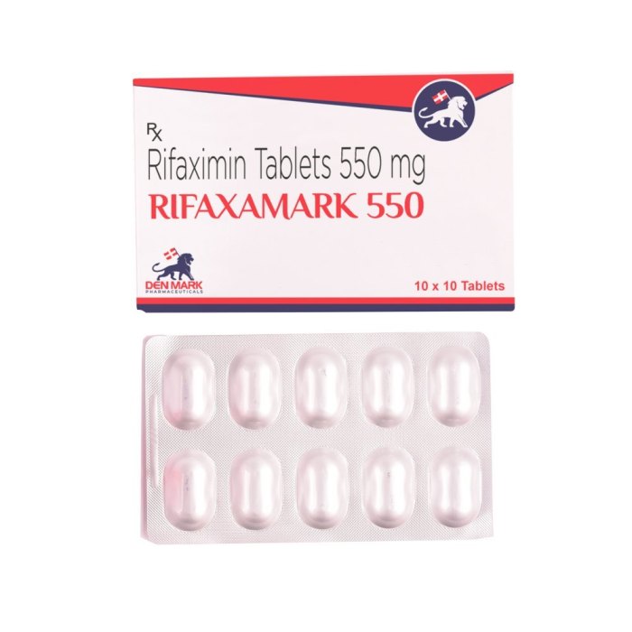 Rifaximin