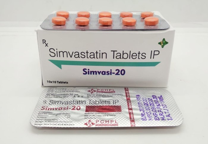 Simvastatin pakistan zocor