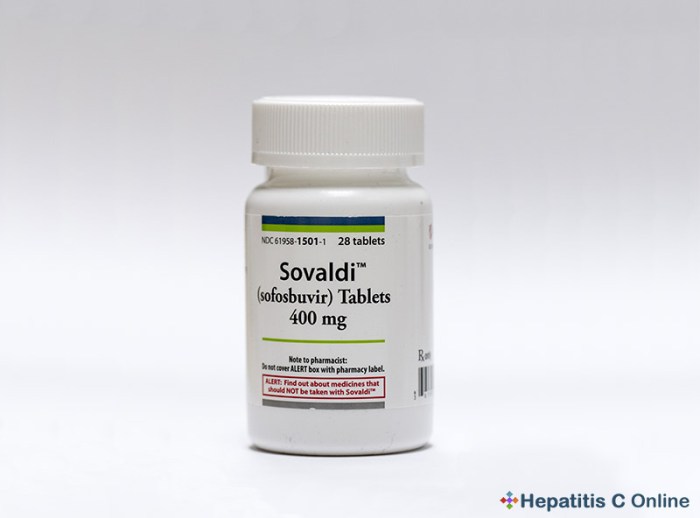 Sofosbuvir