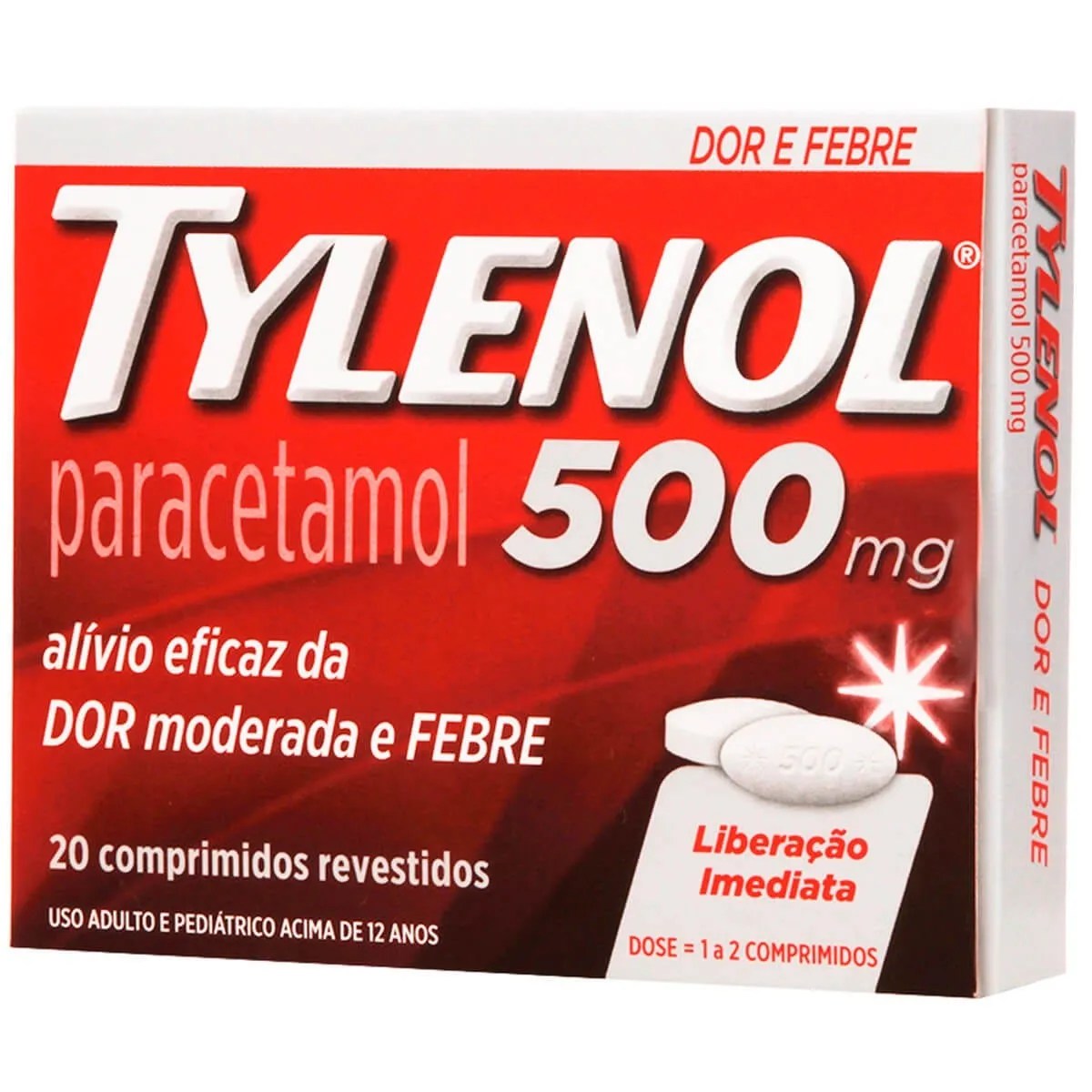 Tylenol 500