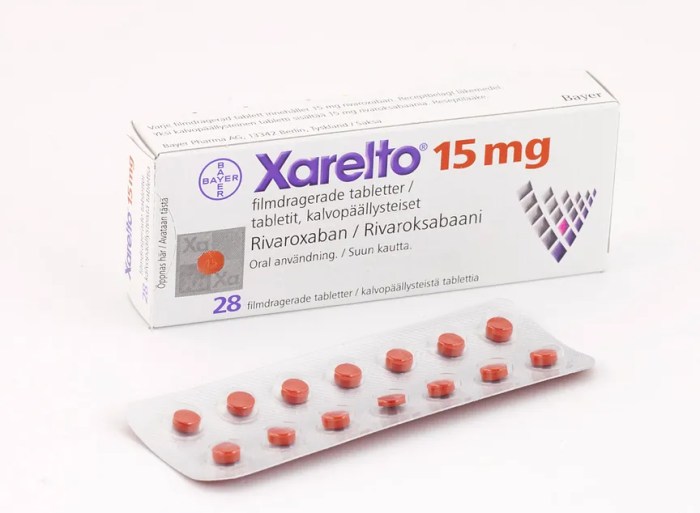 15 xa logo xarelto mg pill round red pills